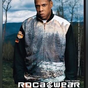 VINTAGE ROCA WEAR WOMEN'S MENS KIDS GIRLS DENIM CLOTHES